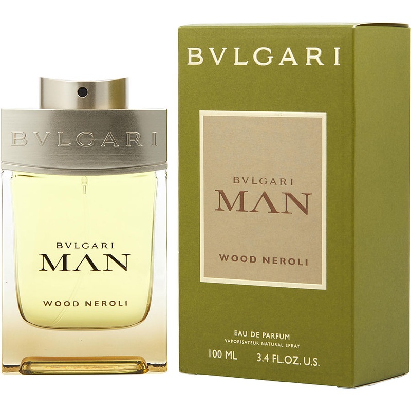 Bvlgari Man Wood Neroli EDP Spray (M) 60ML