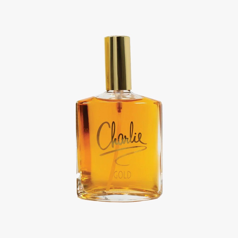 Charlie Gold For Women By Revlon Eau De Toilette Spray 3.4 oz