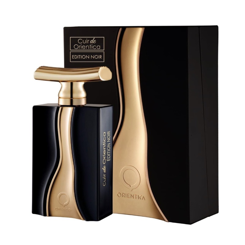 Cuir de Orientica Edition Noir 3.4 EDP oz for women
