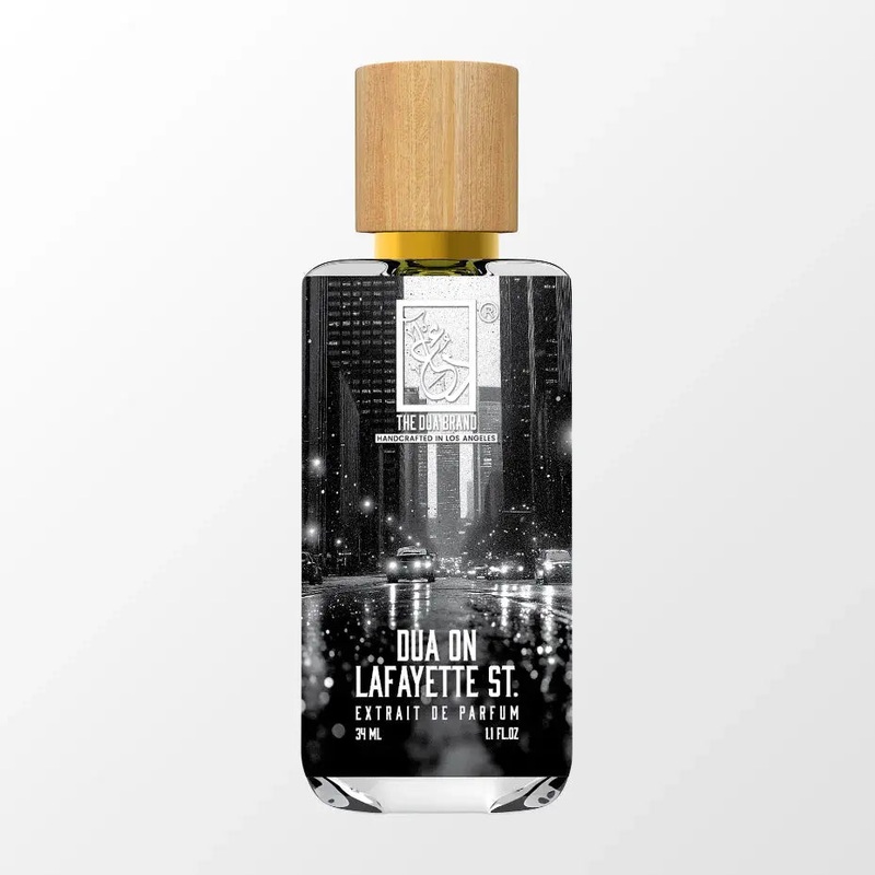 Dua on Lafayette St. 34ML Bottle