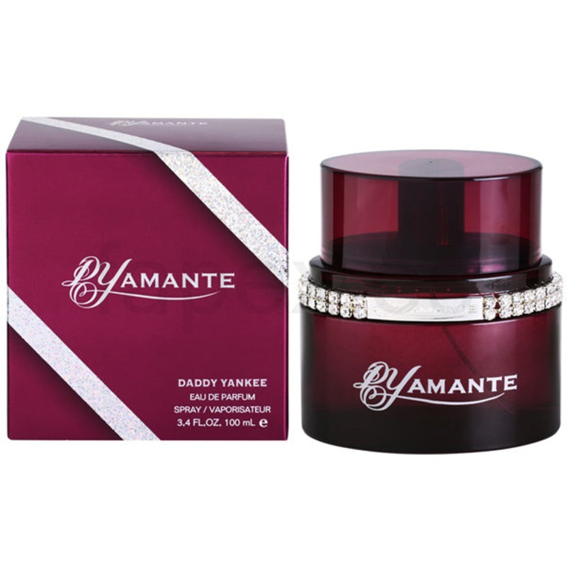 Dyamante by Daddy Yankee 3.4 Oz. Eau De Parfum For Women