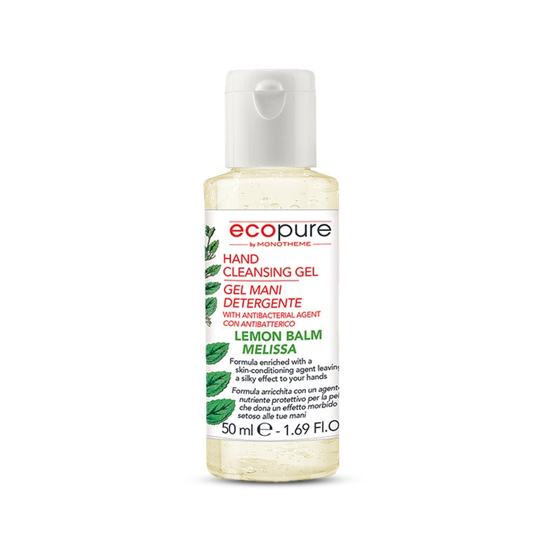 Ecopure Gel Mani Melissa Hand Gel 1.7 oz