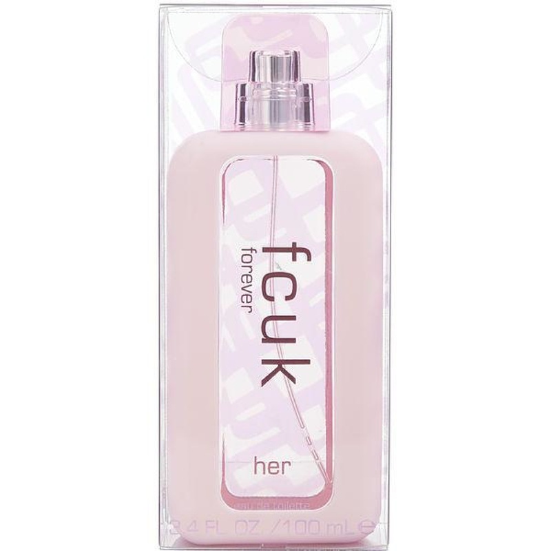 FCUK Forever 100ML EDT Spray (W)