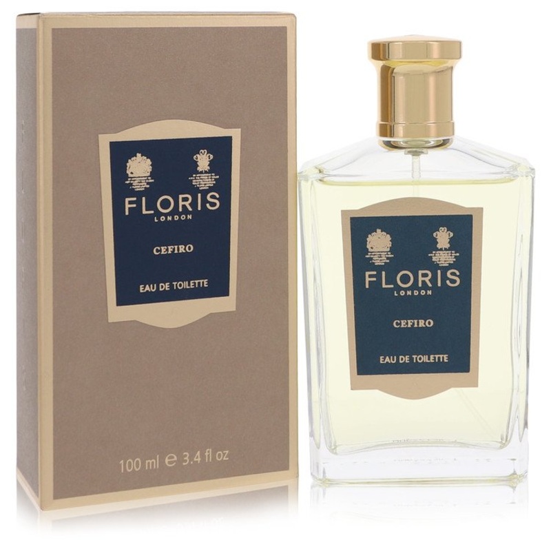 Floris Cefiro by Floris Eau De Toilette Spray 3.4 oz for Women - Premium Designer Fragrance