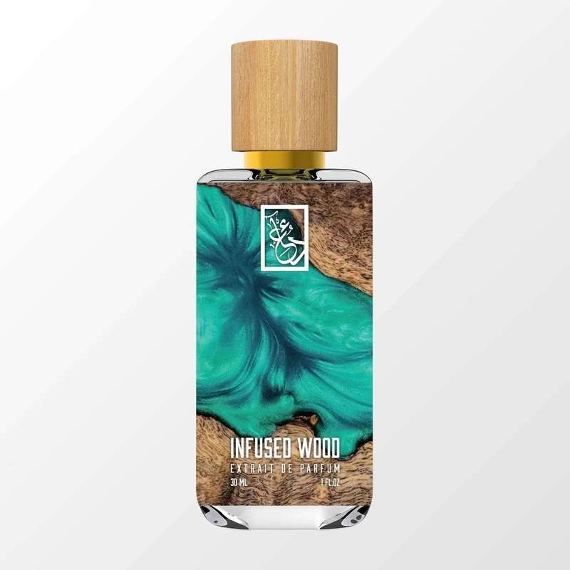 Infused Wood
