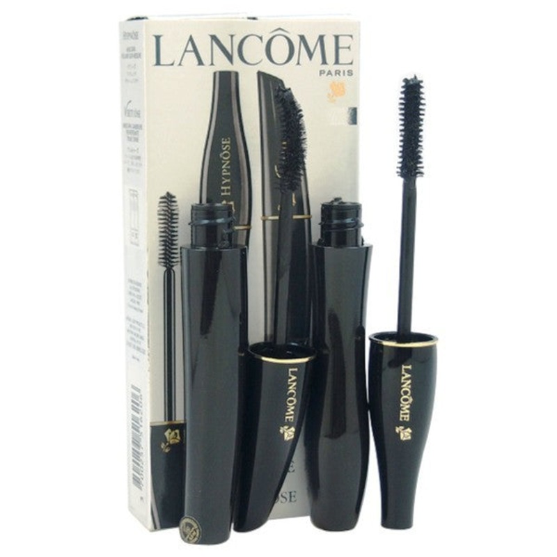 Lancome Hypnose and Virtuose Divine Lasting Curves and Length Mascara Duo by Lancome .46 Oz. Mascara For Women