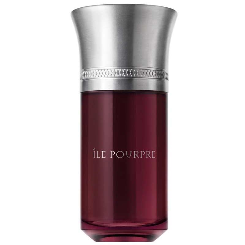 Liquides Imaginaires Ile Pourpre Eau de Parfum Unisex 2ml