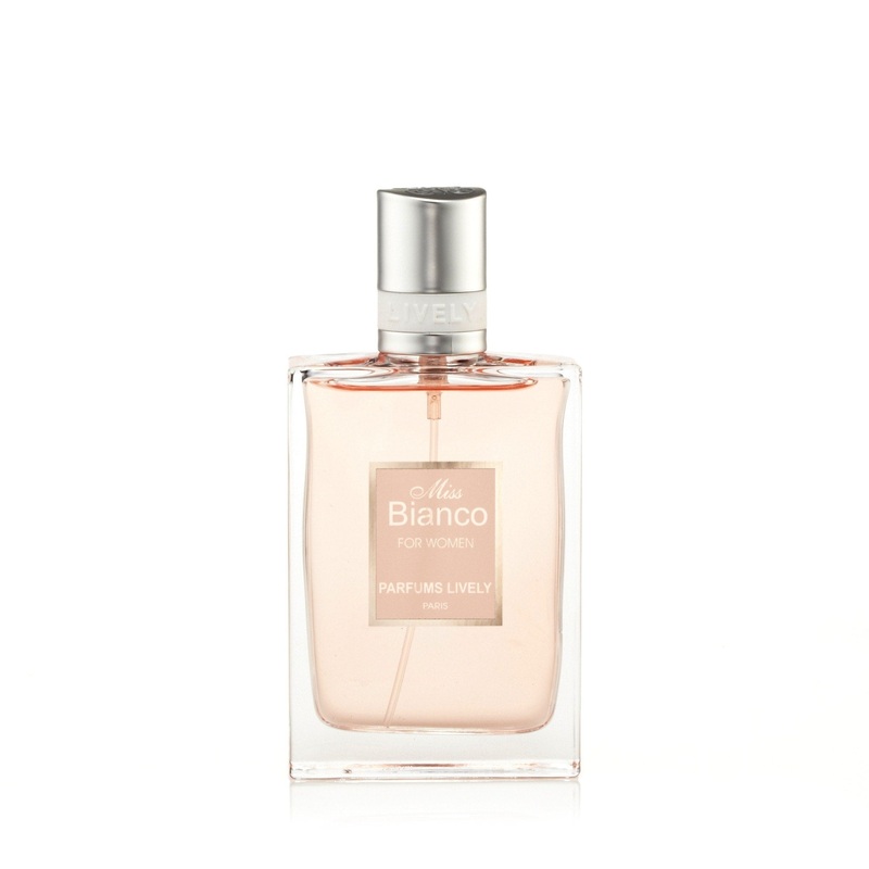 Lively Miss Bianco Eau De Parfum 2.5 oz.