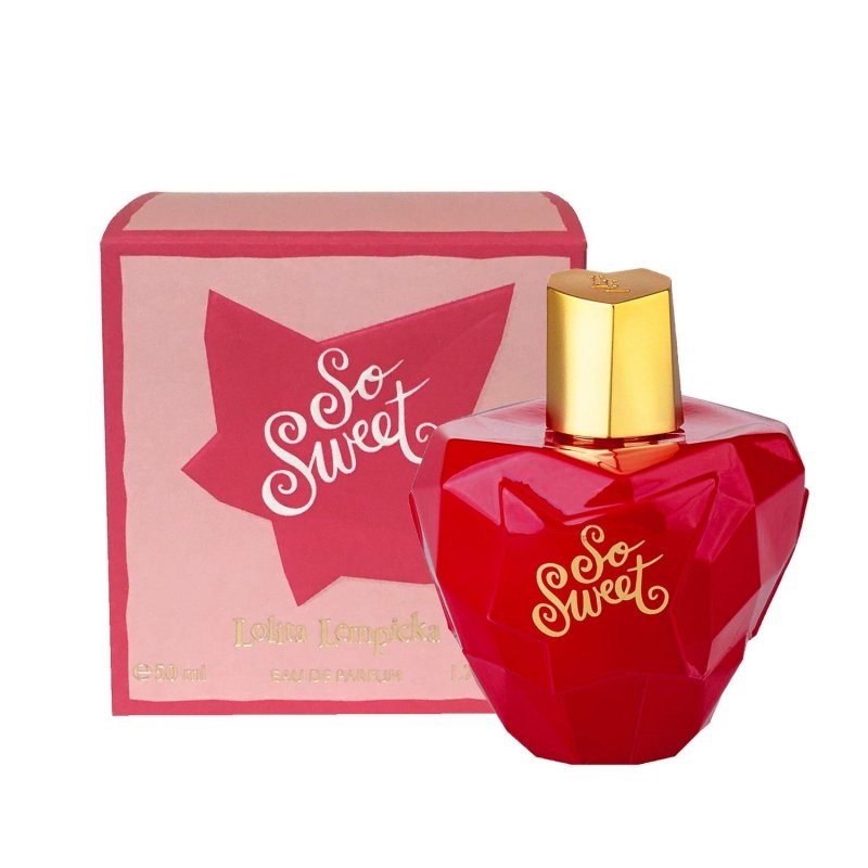 Lolita Lempicka So Sweet 50ML EDP Spray (W)