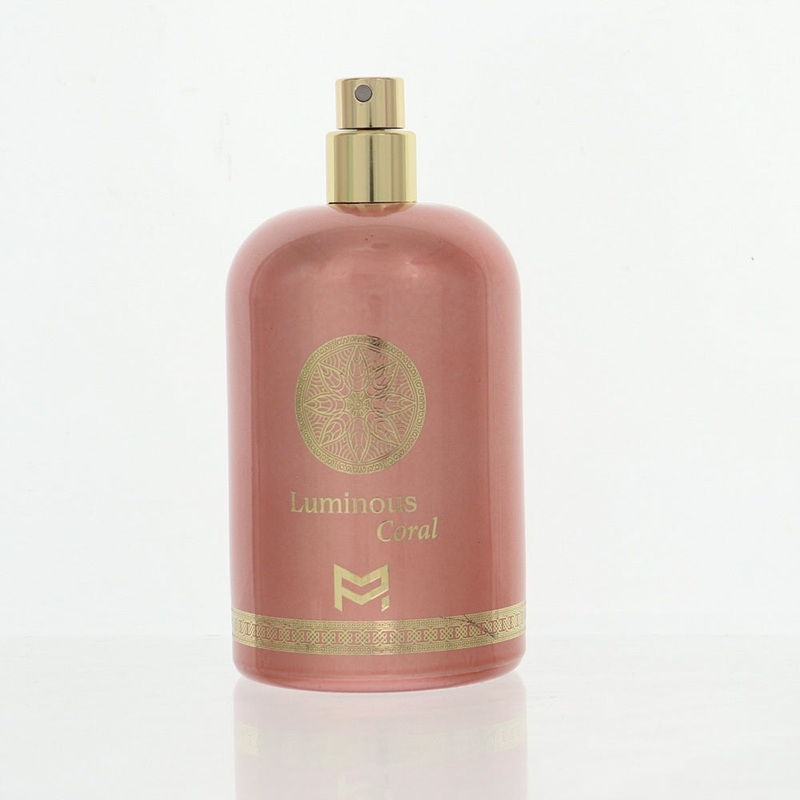 Luminous Coral By Patek Maison Perfume 3.4 Oz Edp Spray For Women - Tester