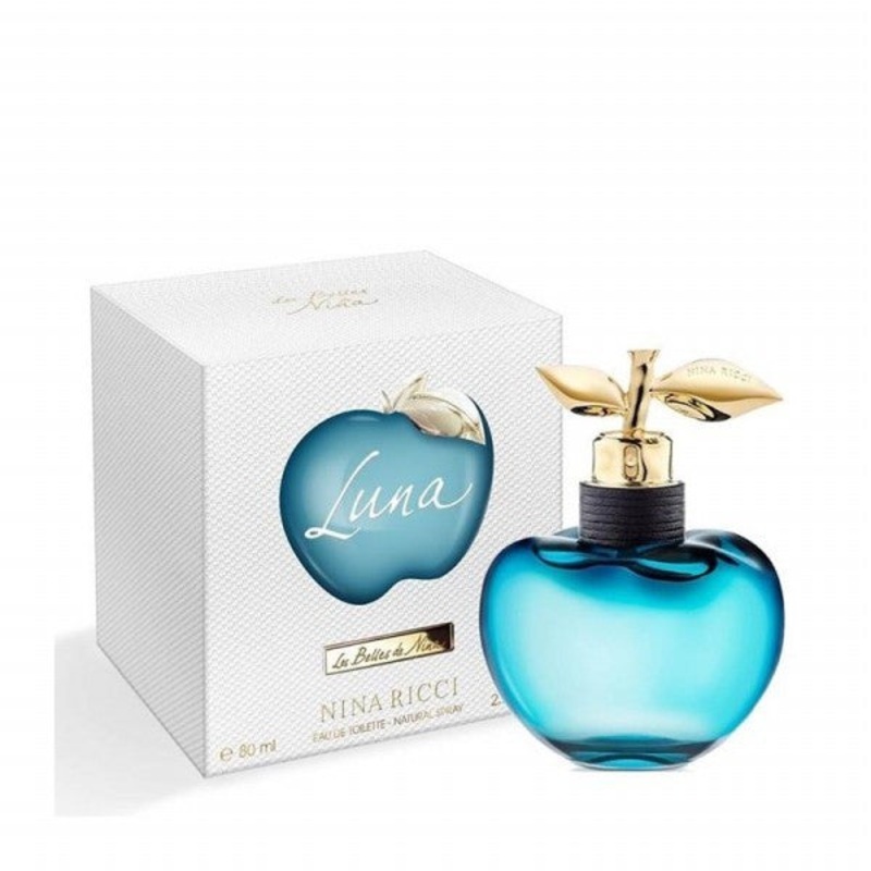 Luna Nina Ricci by Nina Ricci 2.7 Oz. Eau De Toilette For Women