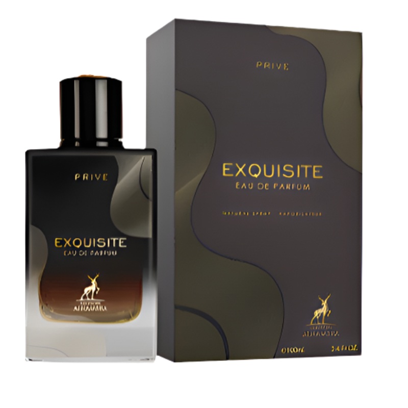 Maison Alhambra Exquisite Prive  Eau De Parfum 3.4 Oz