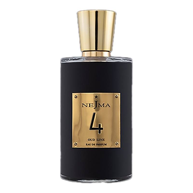 Nejma Collection 4 Oud Line Eau de Parfum for Women 2ml