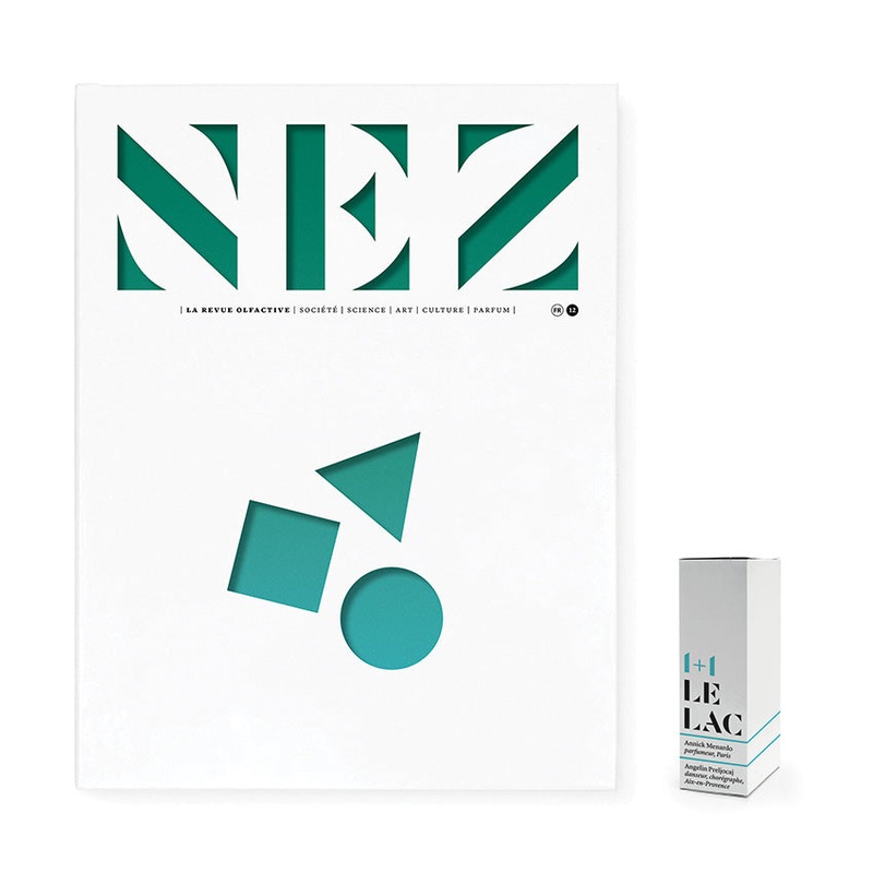 NEZ 1+1 Bundle: Issue 12 & Le Lac Eau de Parfum 1+1 Bundle