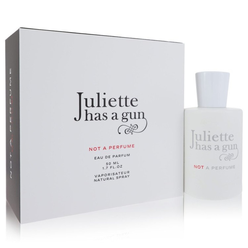 Not A Perfume By Juliette Has A Gun Eau De Parfum Spray 1.7 Oz / 50 Ml for Women