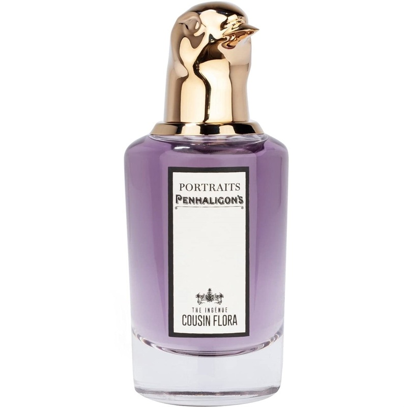Penhaligon's The Ingenue Cousin Flora Eau de Parfum for Women 5ml Atomizer Black
