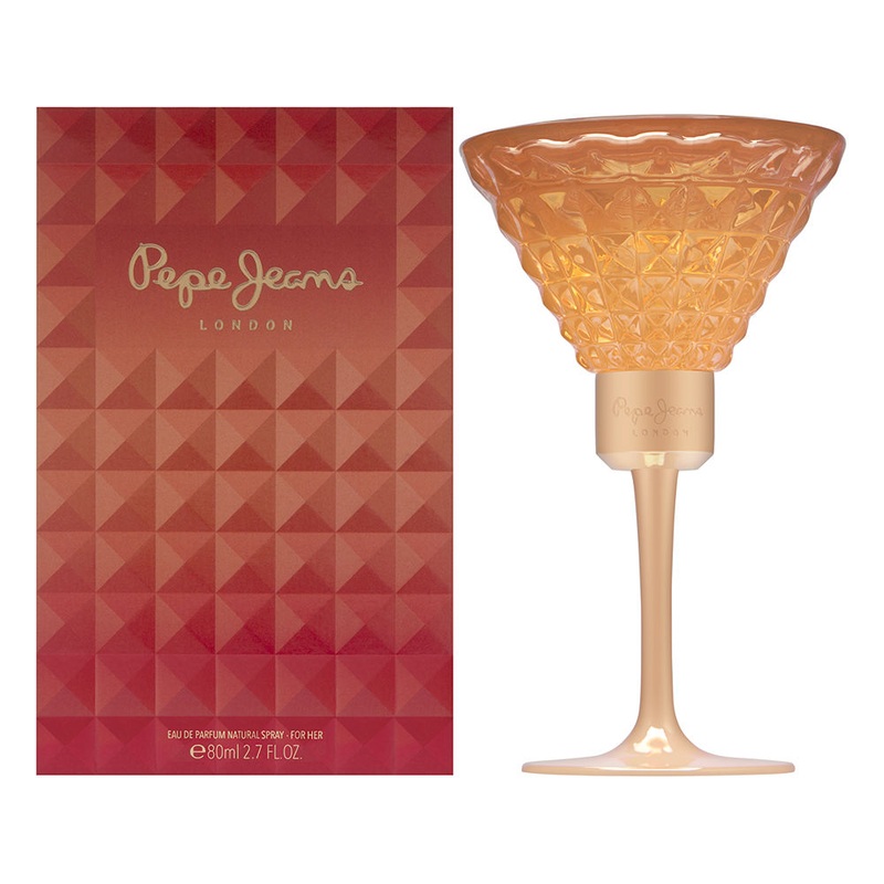 Pepe Jeans London for Her 2.7 oz Eau de Parfum Spray
