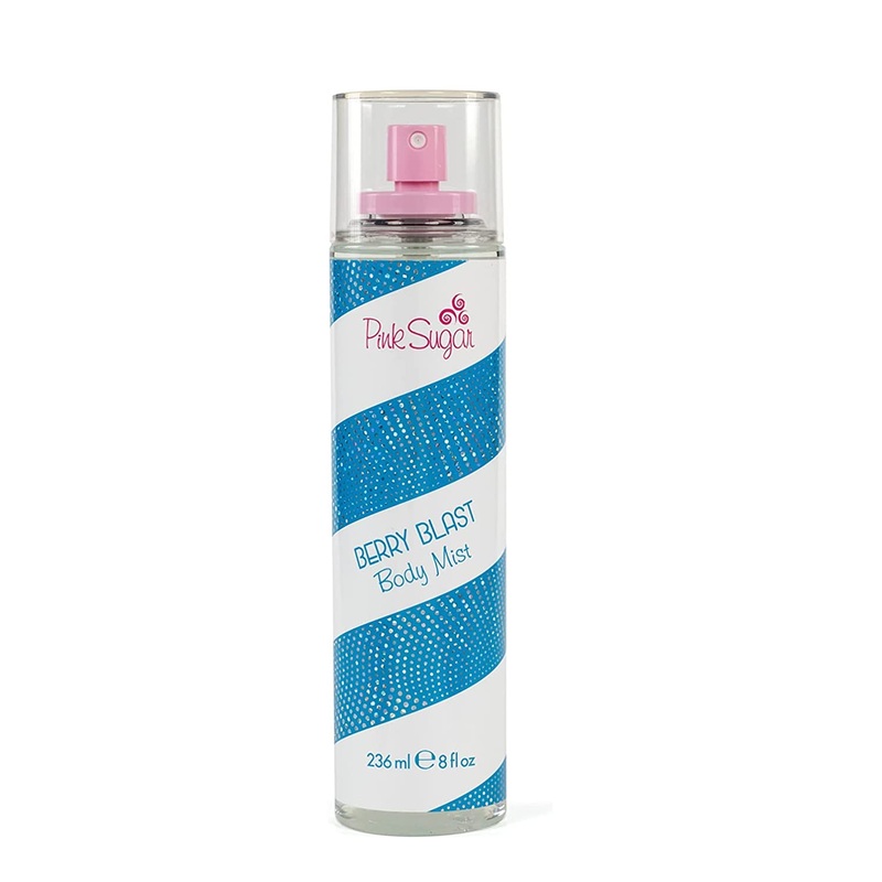 Pink Sugar Berry Blast Body Mist 236ML (W)