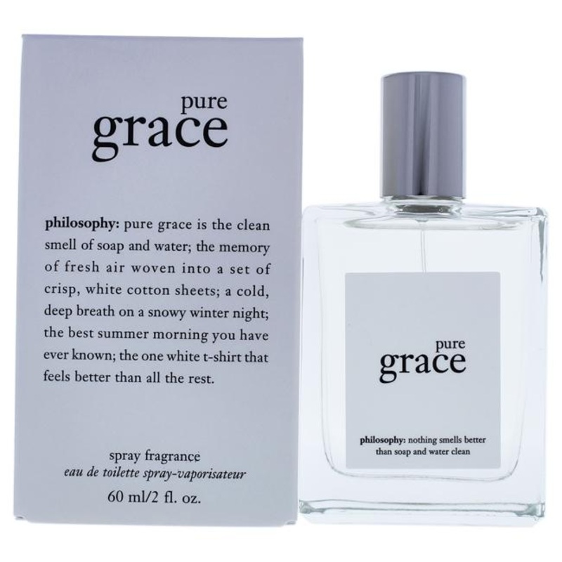 Pure Grace Perfume 2  oz.