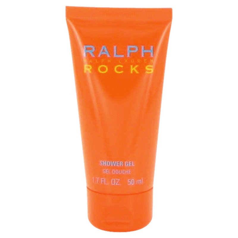 Ralph Rocks by Ralph Lauren For Women Shower Gel 1.7 oz