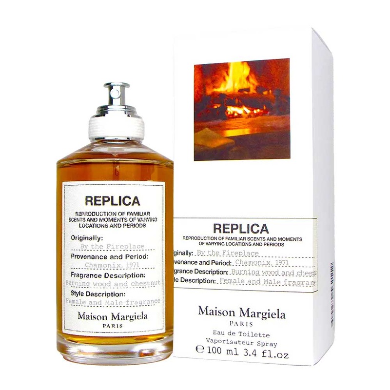 Replica: By the Fireplace - Retail Bottle Retail Bottle - 30 ml (1.0 fl oz)