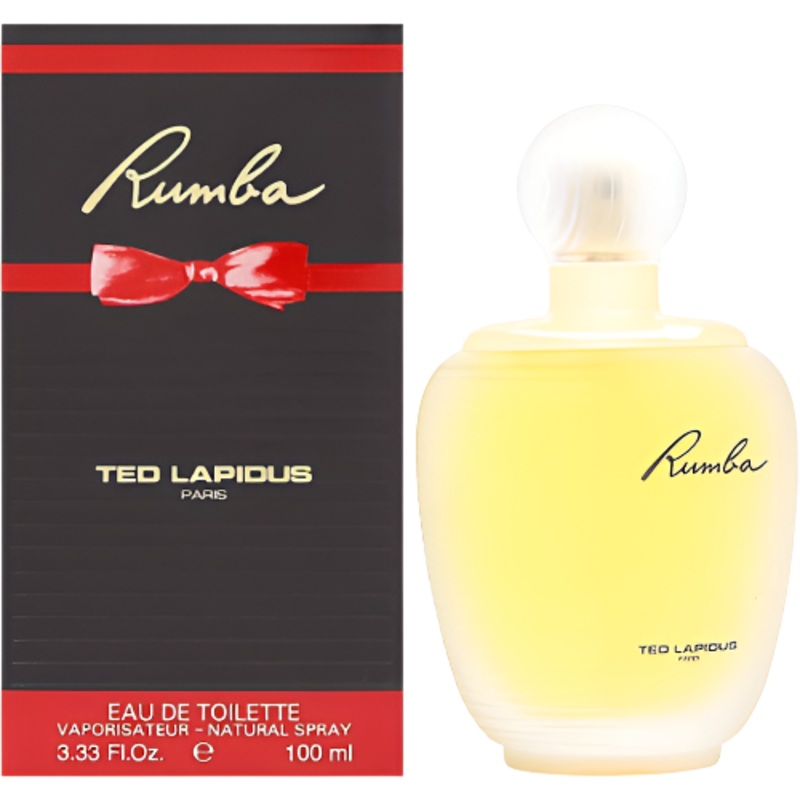 Rumba Eau De Toilette 3.3 Oz