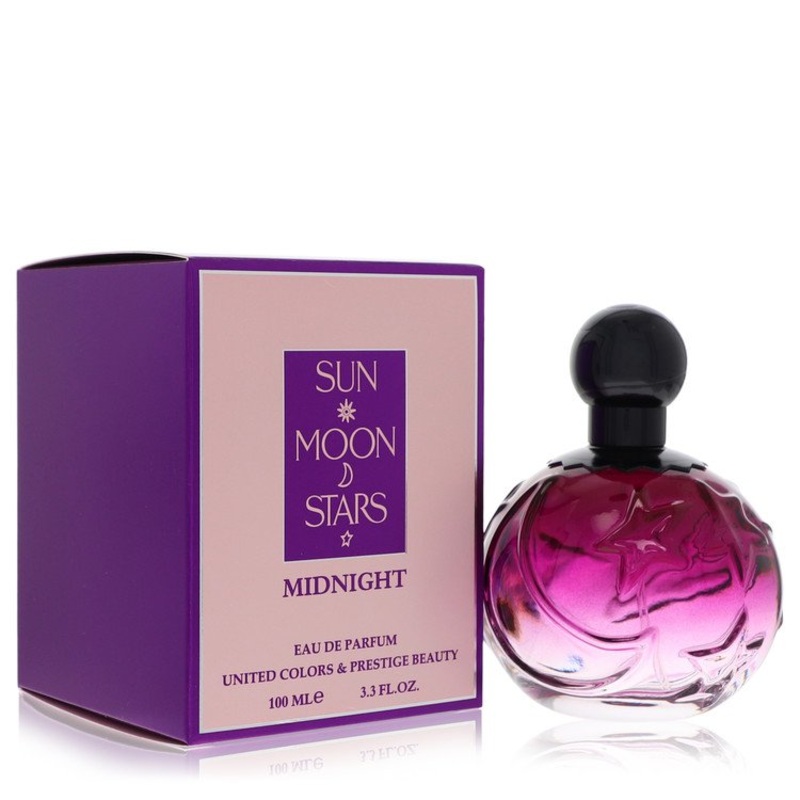 Sun Moon Stars Midnight by Karl Lagerfeld For Women Eau De Parfum Spray 3.3 oz