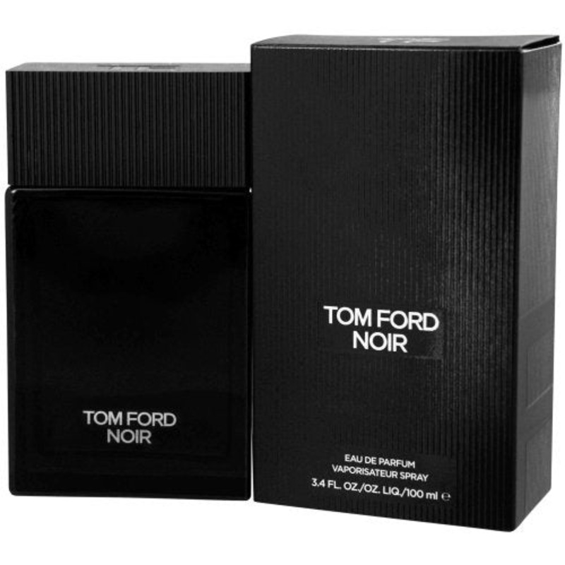 Tom Ford Noir By Tom Ford 3.4 Oz Eau De Parfum Spray For Men In Box