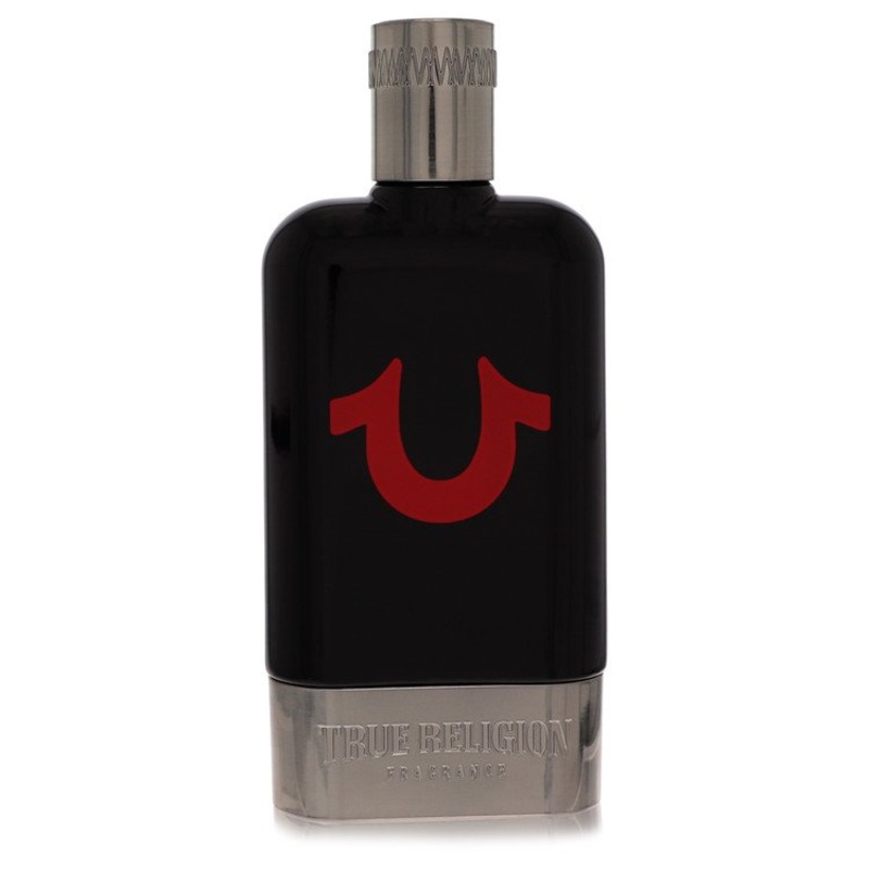 True Religion Black by True Religion Eau De Toilette Spray (Unboxed) 3.4 oz / 100 ml for Men