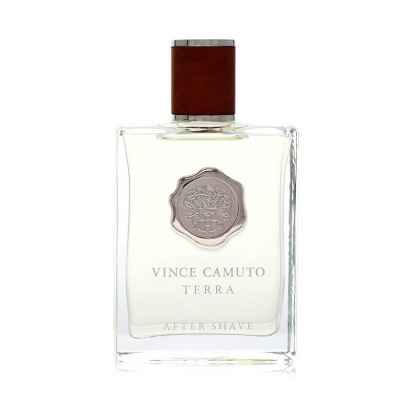 Vince Camuto Vince Camuto Terra After Shave (Unboxed) 100ml (M)