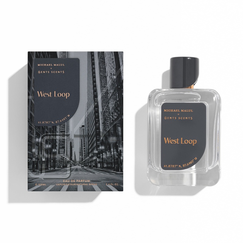 West Loop Eau De Parfum 3.4 oz.