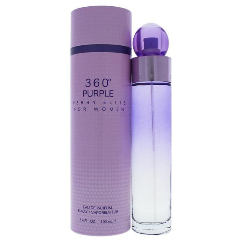 360 Purple Perfume 3.4 oz.
