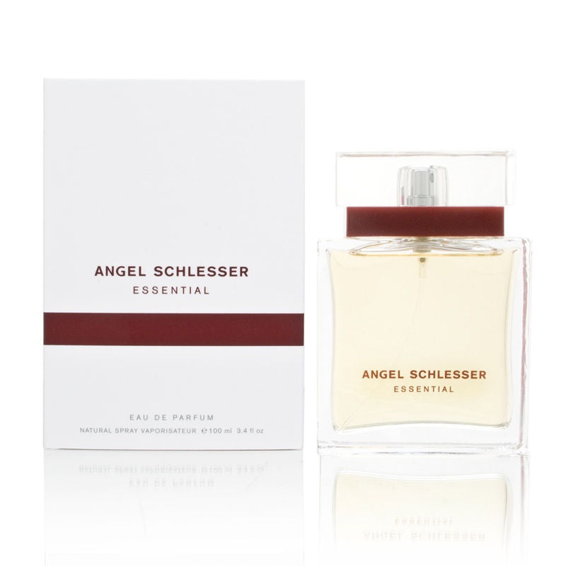 Angel Schlesser Essential by Angel Schlesser for Women 3.4 oz Eau de Parfum Spray