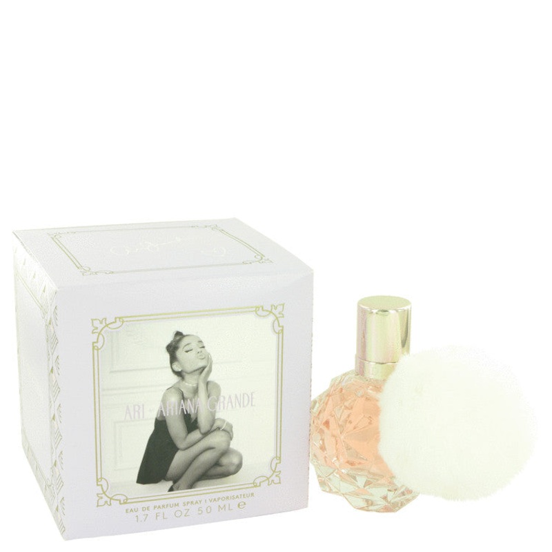 Ari by Ariana Grande Eau De Parfum Spray 1.7 oz for Women - Premium Designer Fragrance