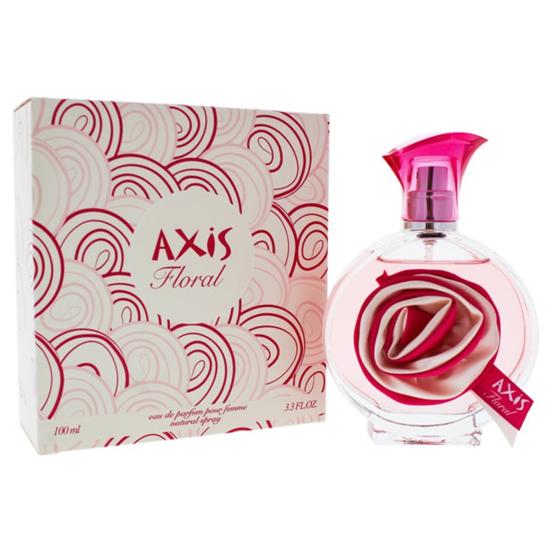Axis Floral Perfume 3.3 oz.