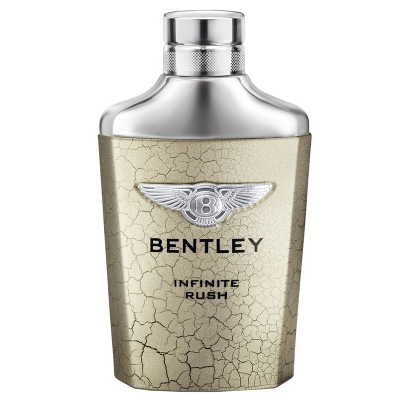 Bentley Infinite Rush Eau de Toilette for Men 2ml