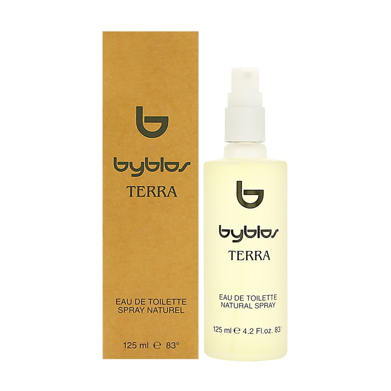 Byblos Terra by Byblos for Women 4.0 oz Eau de Toilete Spray (Tester no Cap)