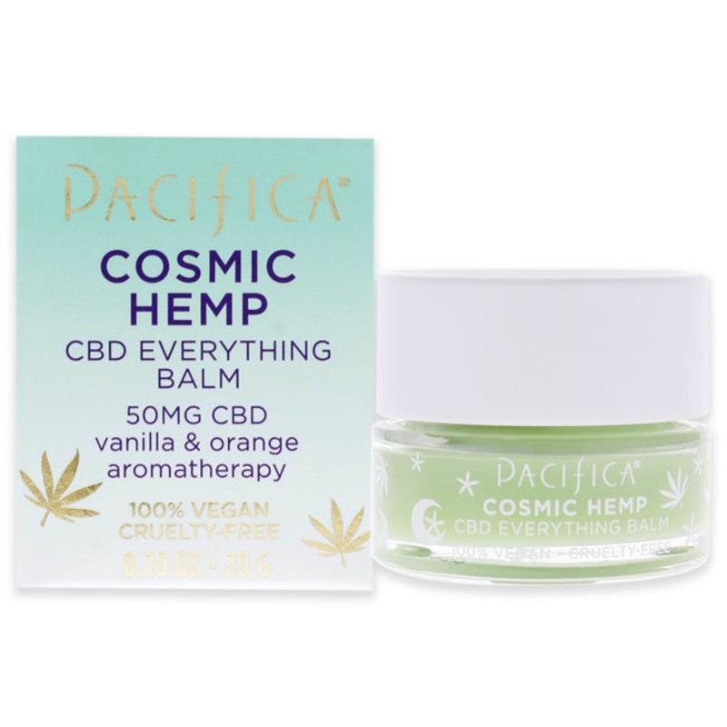 Cosmic Hemp CBD Everything Balm
