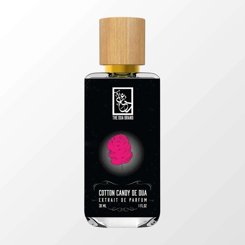 Cotton Candy de Dua 34ML Bottle