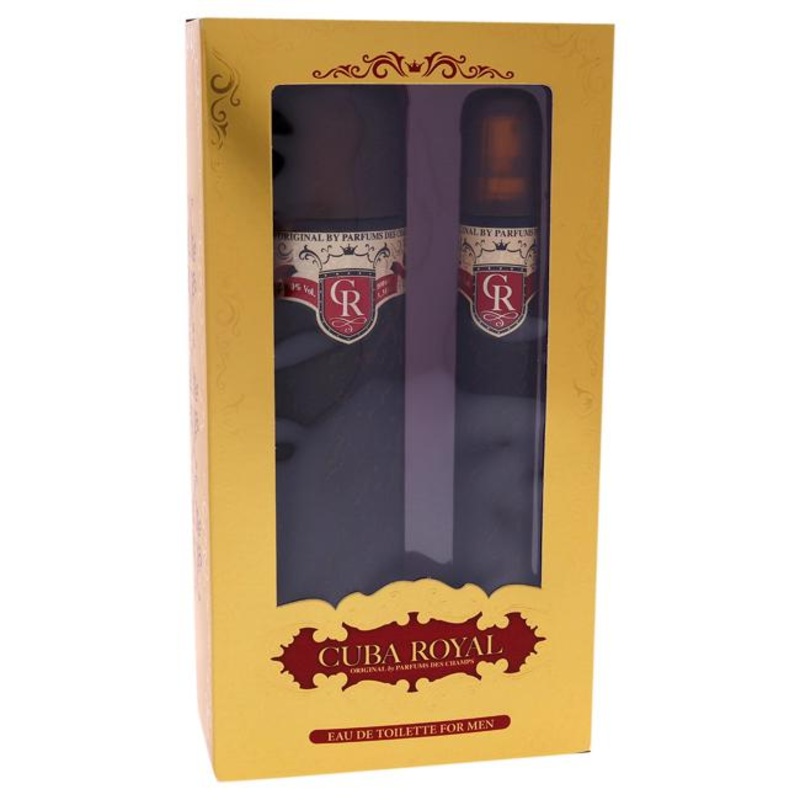 Cuba Royal Gift Set 3.3 oz.
