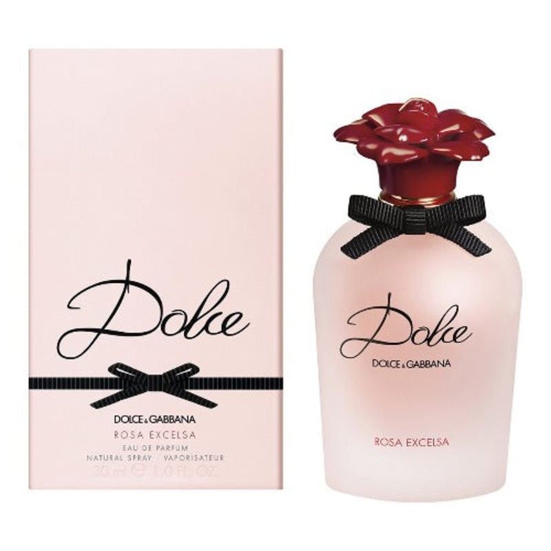 D & G Dolce Rosa Excelsa Eau De Parfum 1.0 Oz