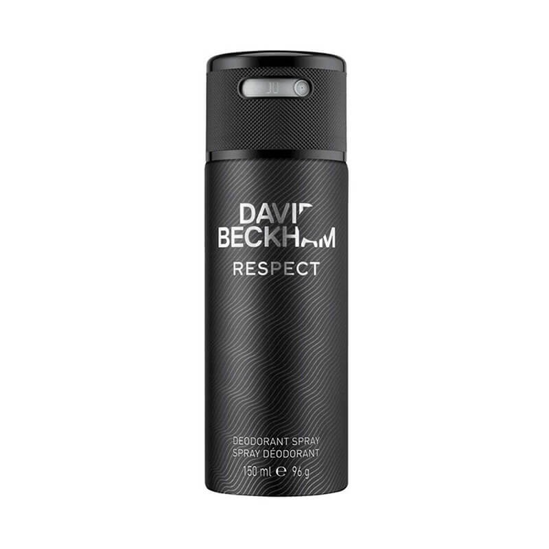 David Beckham Respect Deodorant Spray 150ml (M)