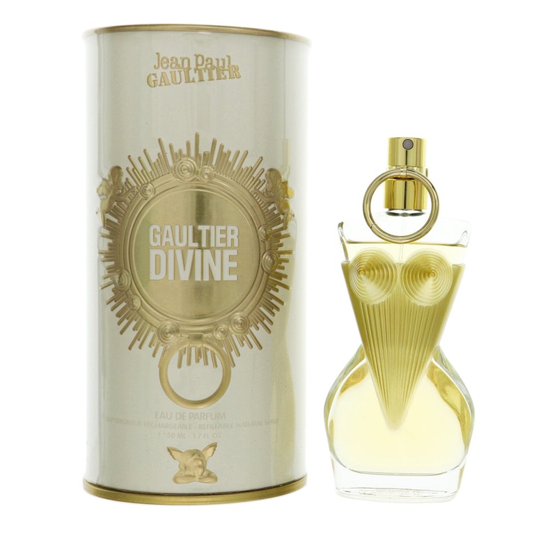 Divine By Jean Paul Gaultier Perfume 1.7 Oz Edp Spray For Women - Box