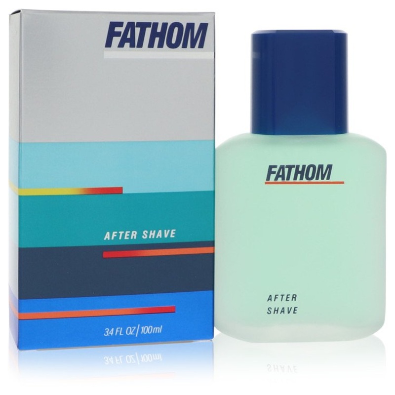Fathom by Dana-After Shave 3.4 oz After Shave 3.4 oz