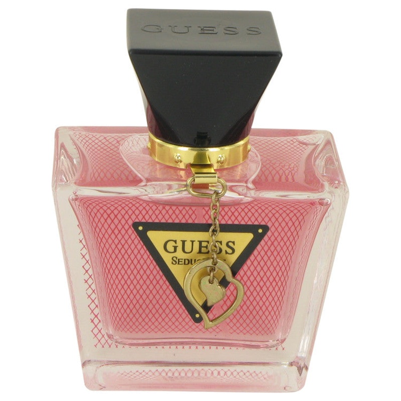 Guess Seductive I'm Yours by Guess For Women Eau De Toilette Spray (Tester) 1.7 oz