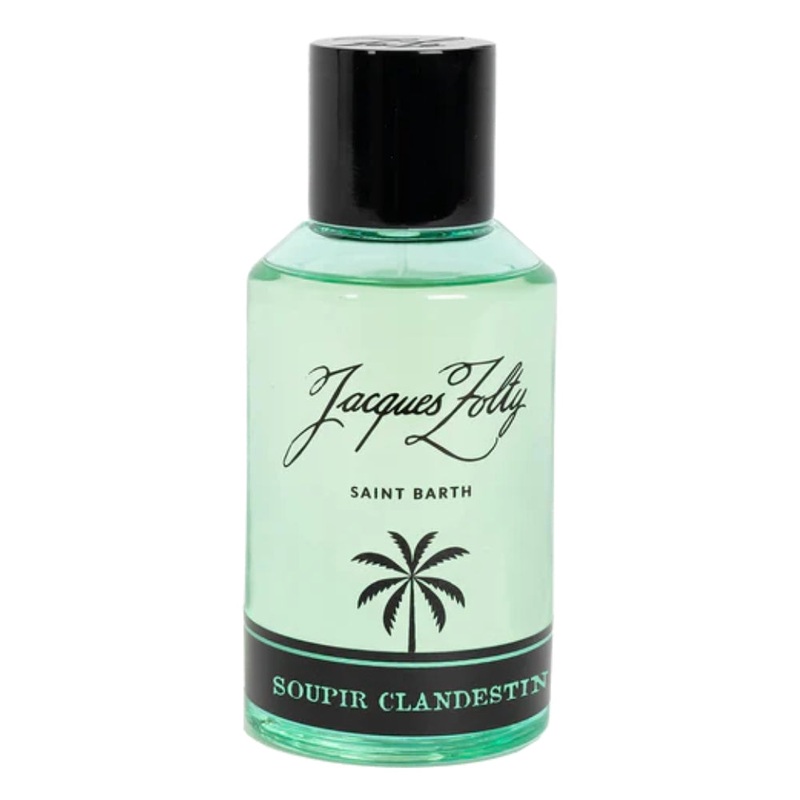 Jacques Zolty Soupir Clandestin Eau de parfum 3.3 oz / 100 ml