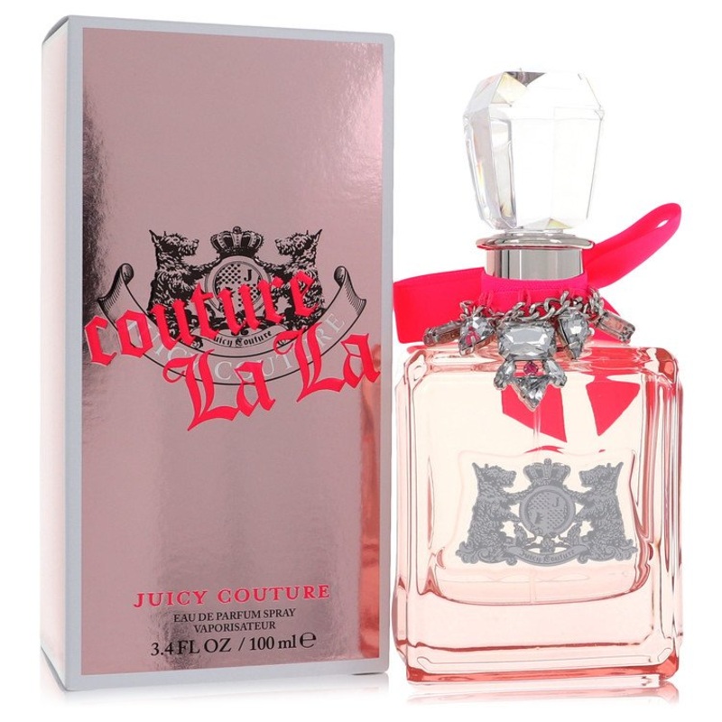 Juicy Couture Lala By Juicy Couture Perfume 3.4 Oz Edp Spray For Women - Box