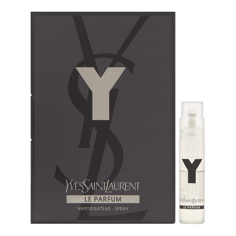 L'Homme Le Parfum by Yves Saint Laurent for Men 0.04 oz Eau de Parfum Vial Spray