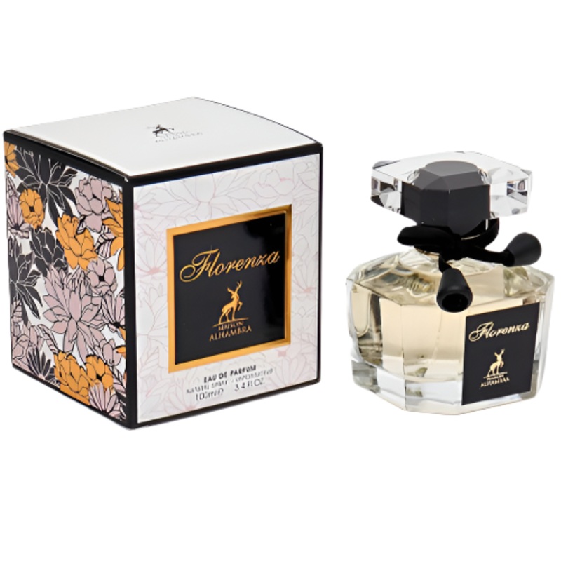 Maison Alhambra Florenza Eau De Parfum 3.4 Oz