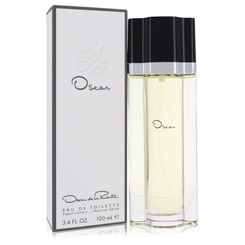 Oscar De La Renta  Eau De Toilette Spray 3.4 Oz By Oscar De La Renta For Women